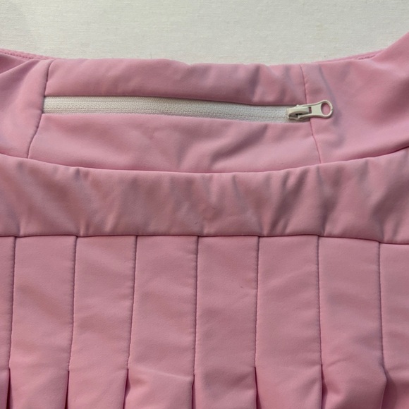 Pink Women's Athletic Skirt - xs - Picture 7 of 10